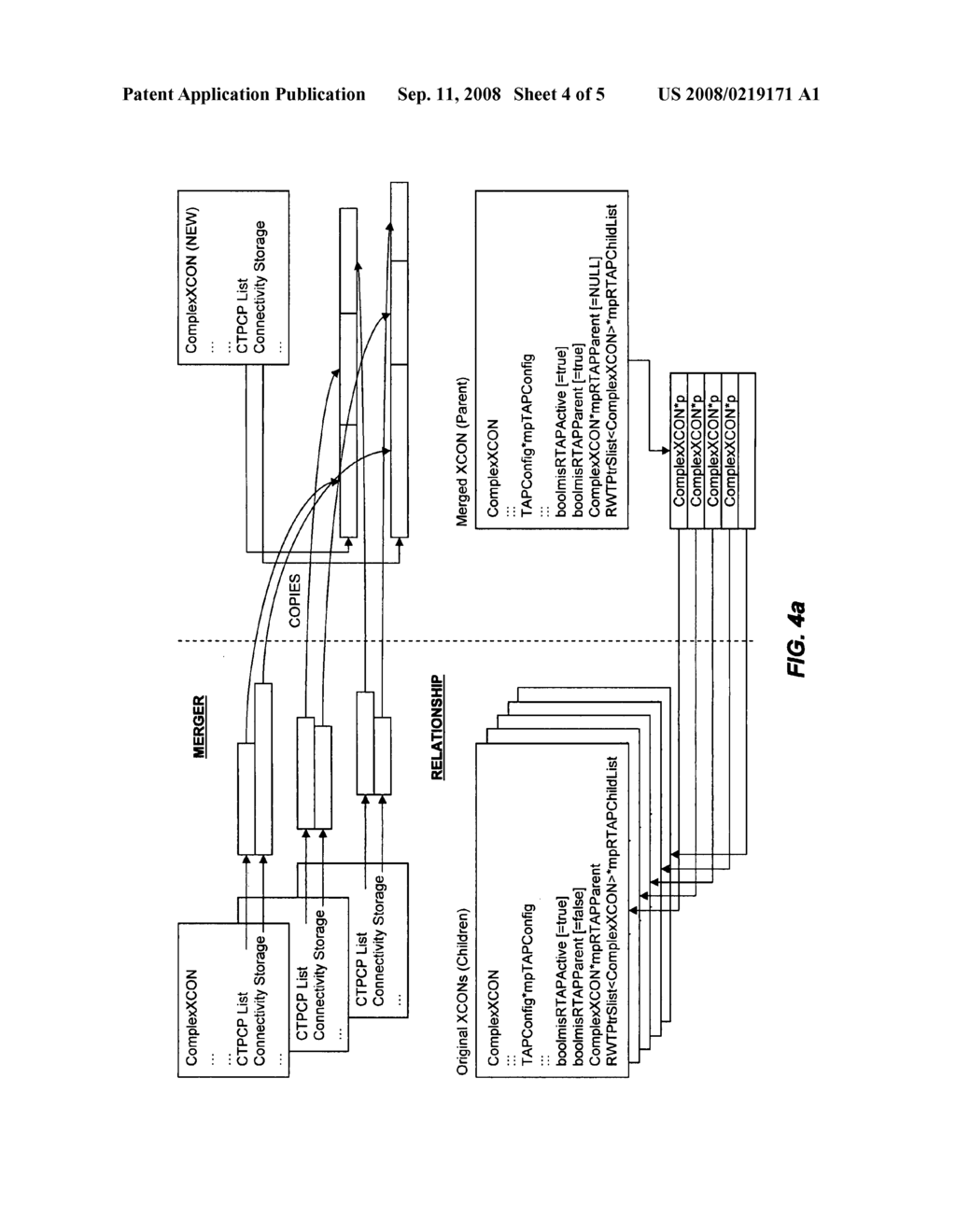 Systems and methods for the implementation of a remote test access feature using virtual connection points and sub-network connections - diagram, schematic, and image 05