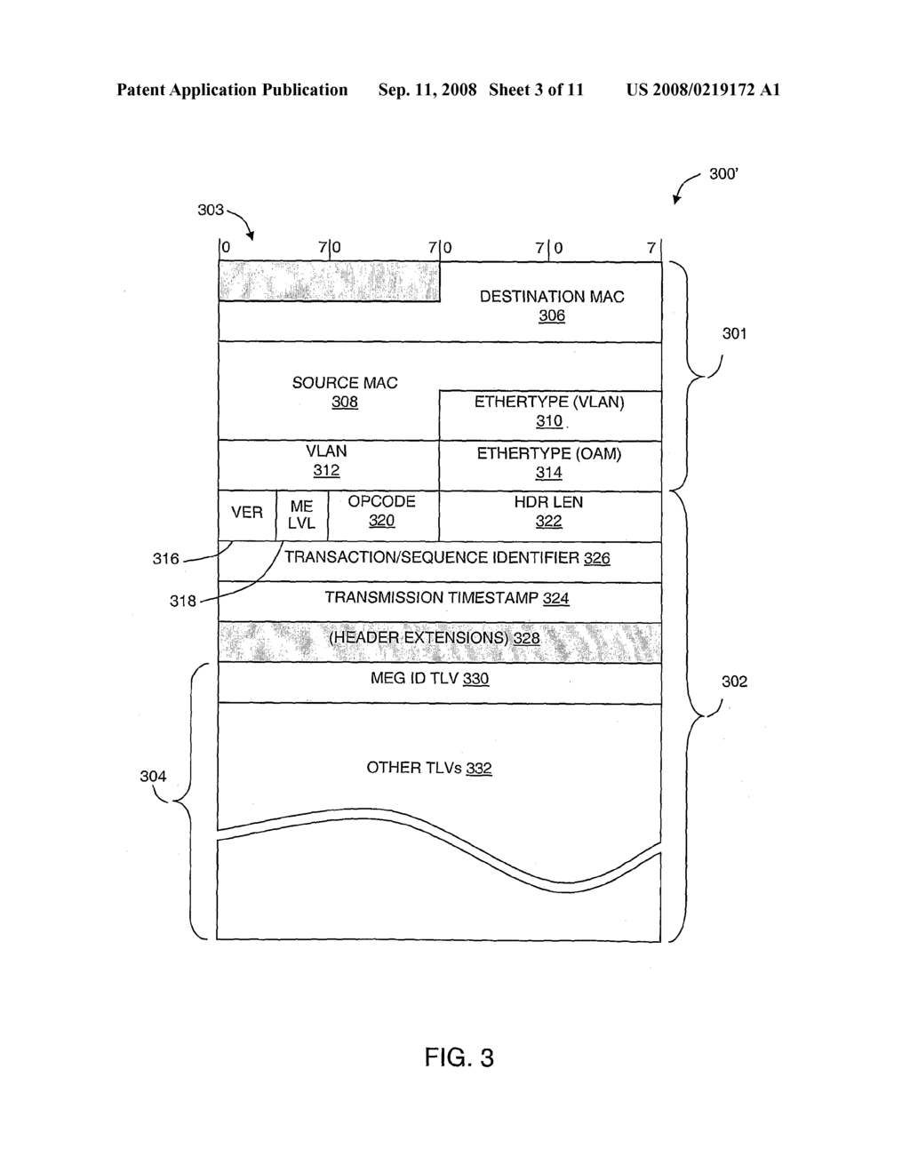 Forwarding Plane Data Communications Channel for Ethernet Transport Networks - diagram, schematic, and image 04