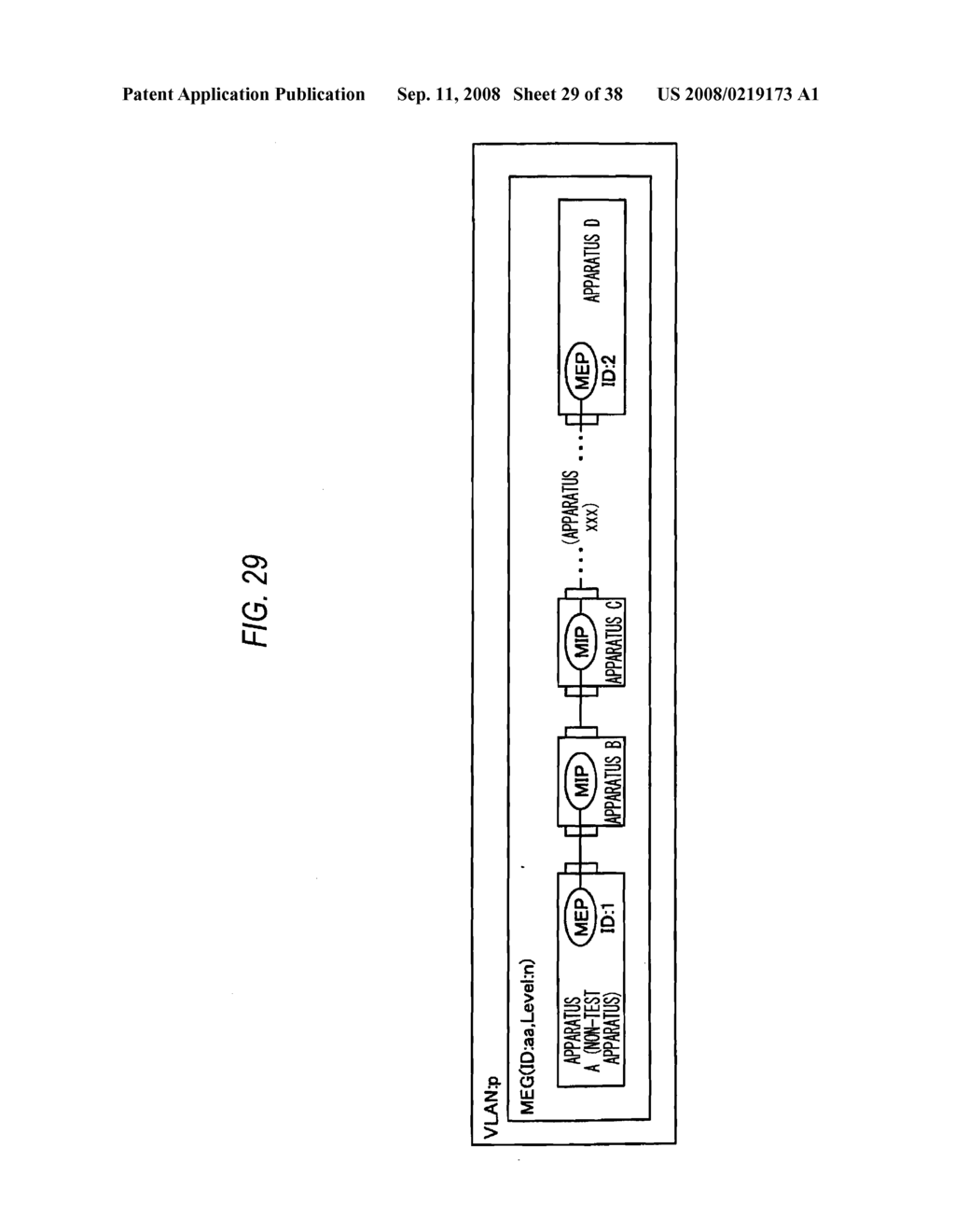 NETWORK TEST APPARATUS, NETWORK TEST METHOD AND NETWORK TEST PROGRAM - diagram, schematic, and image 30