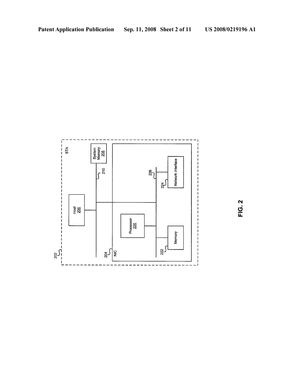 INFRASTRUCTURE OFFLOAD WAKE ON WIRELESS LAN (WOWL) - diagram, schematic, and image 03