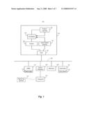 Low Power Data Streaming diagram and image