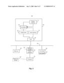 Low Power Data Streaming diagram and image