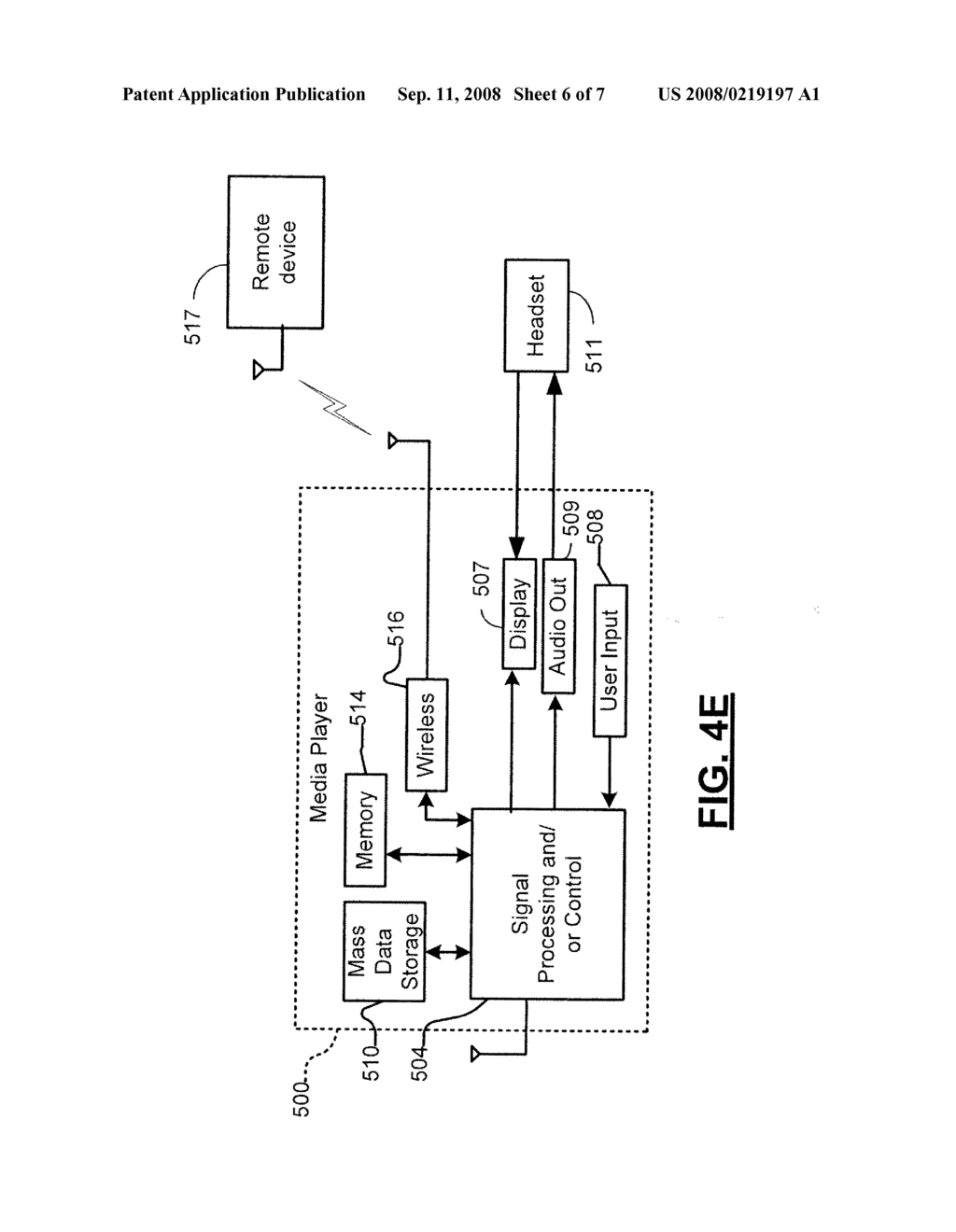 Low Power Data Streaming - diagram, schematic, and image 07