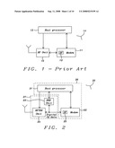 WCDMA device and method for discontinuous reception for power saving in idle mode and flexible monitoring of neighboring cells diagram and image