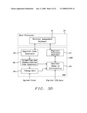 WCDMA device and method for discontinuous reception for power saving in idle mode and flexible monitoring of neighboring cells diagram and image