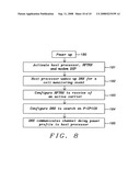 WCDMA device and method for discontinuous reception for power saving in idle mode and flexible monitoring of neighboring cells diagram and image