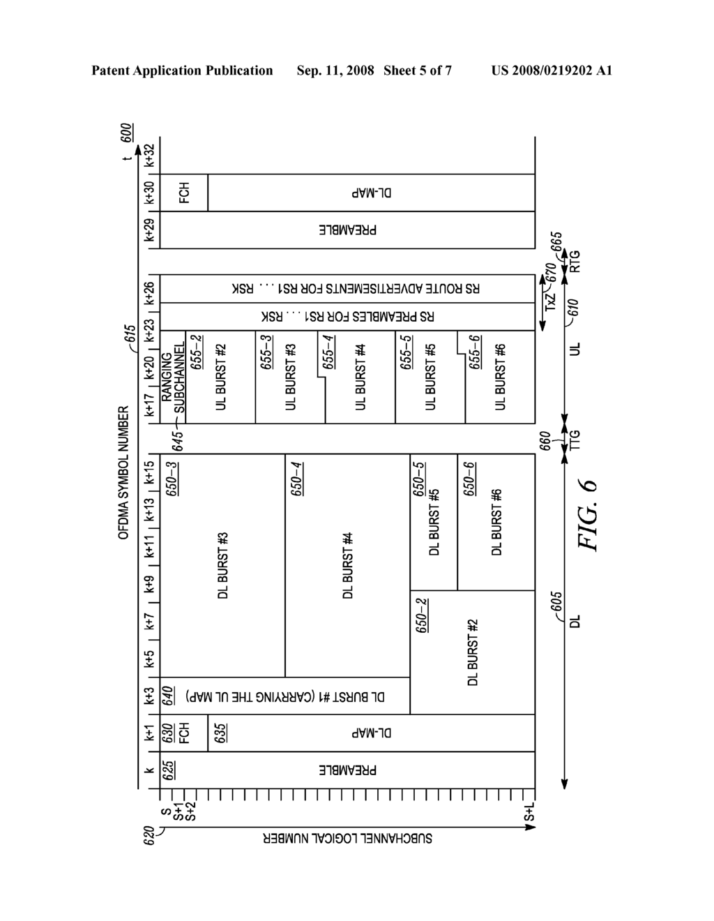 METHOD AND APPARATUS FOR RELAY STATION NEIGHBOR DISCOVERY - diagram, schematic, and image 06