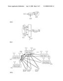 METHOD AND SYSTEM FOR MULTIUSER WIRELESS COMMUNICATIONS USING ANTI-INTERFERENCE TO INCREASE TRANSMISSION DATA RATE diagram and image