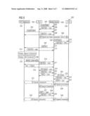 COMMUNICATION NETWORK UNIT AND METHOD FOR EXCHANGING CAPABILITY INFORMATION diagram and image