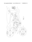 WIRELESS PACKET COMMUNICATIONS SYSTEM AND METHOD diagram and image