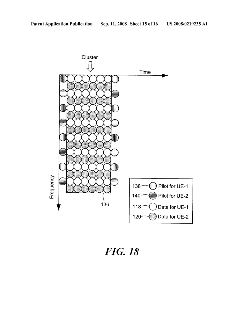 System and Method for Frequency Division Multiple Access Communications - diagram, schematic, and image 16