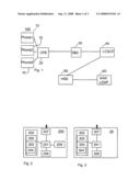 Subscriber access authorization diagram and image