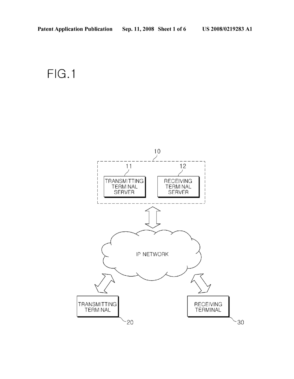 FILE TRANSFER METHOD IN CONVERGED IP MESSAGING SYSTEM - diagram, schematic, and image 02