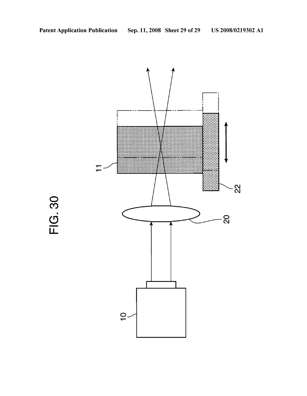 HARMONIC GENERATOR AND AN IMAGE DISPLAY DEVICE USING THE HARMONIC GENERATOR - diagram, schematic, and image 30