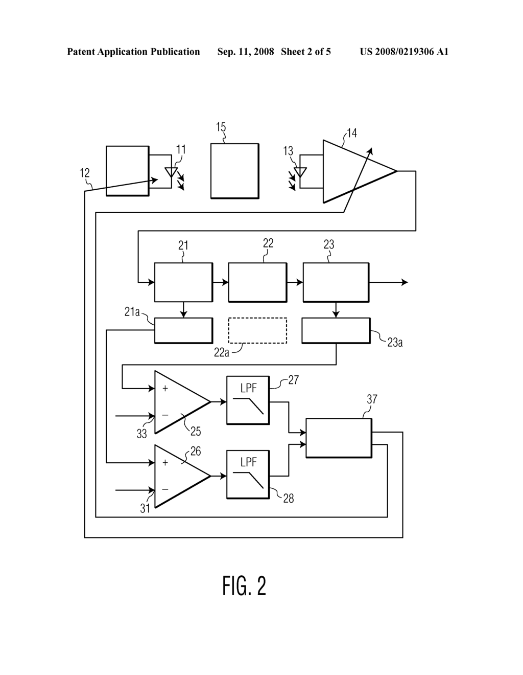 Laser Power Algorithm for Low Power Applications - diagram, schematic, and image 03