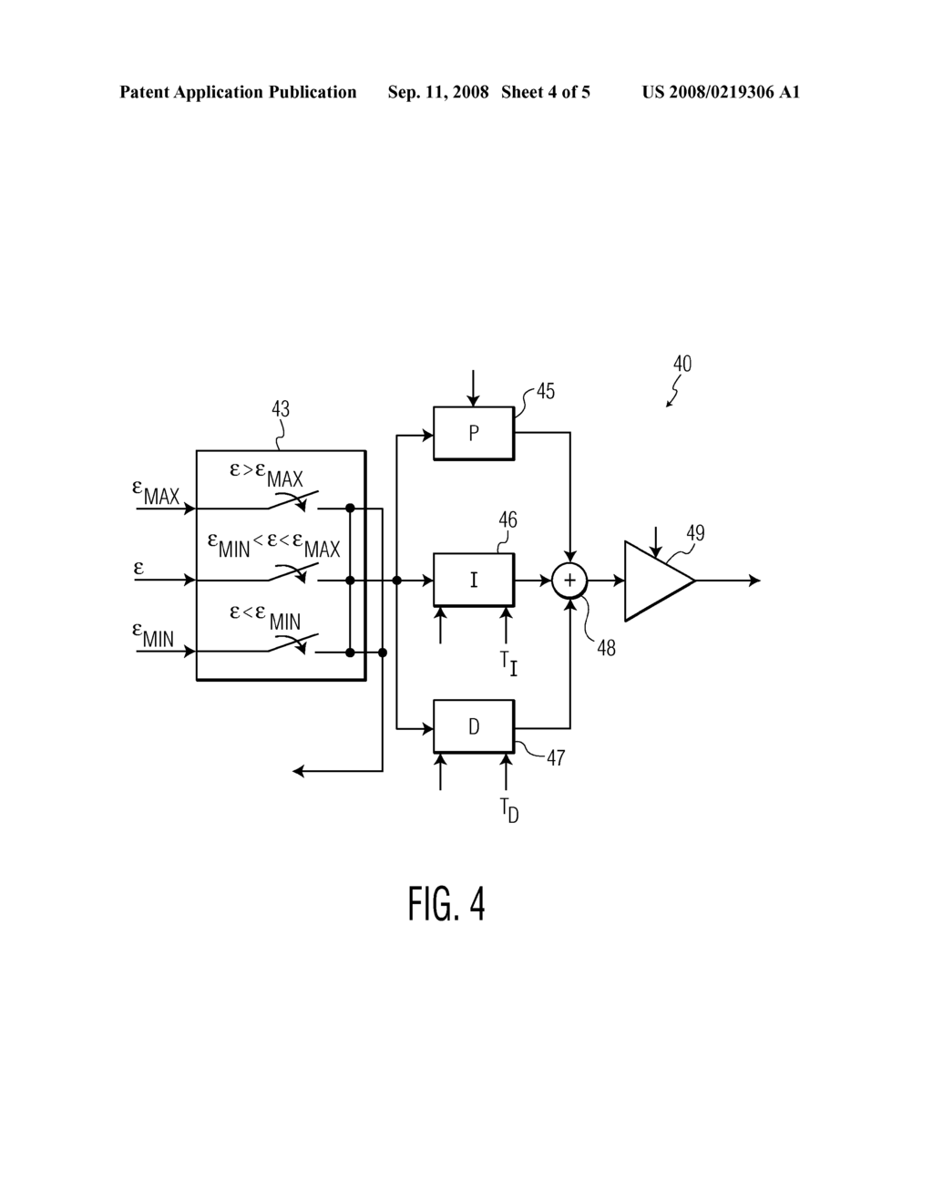 Laser Power Algorithm for Low Power Applications - diagram, schematic, and image 05