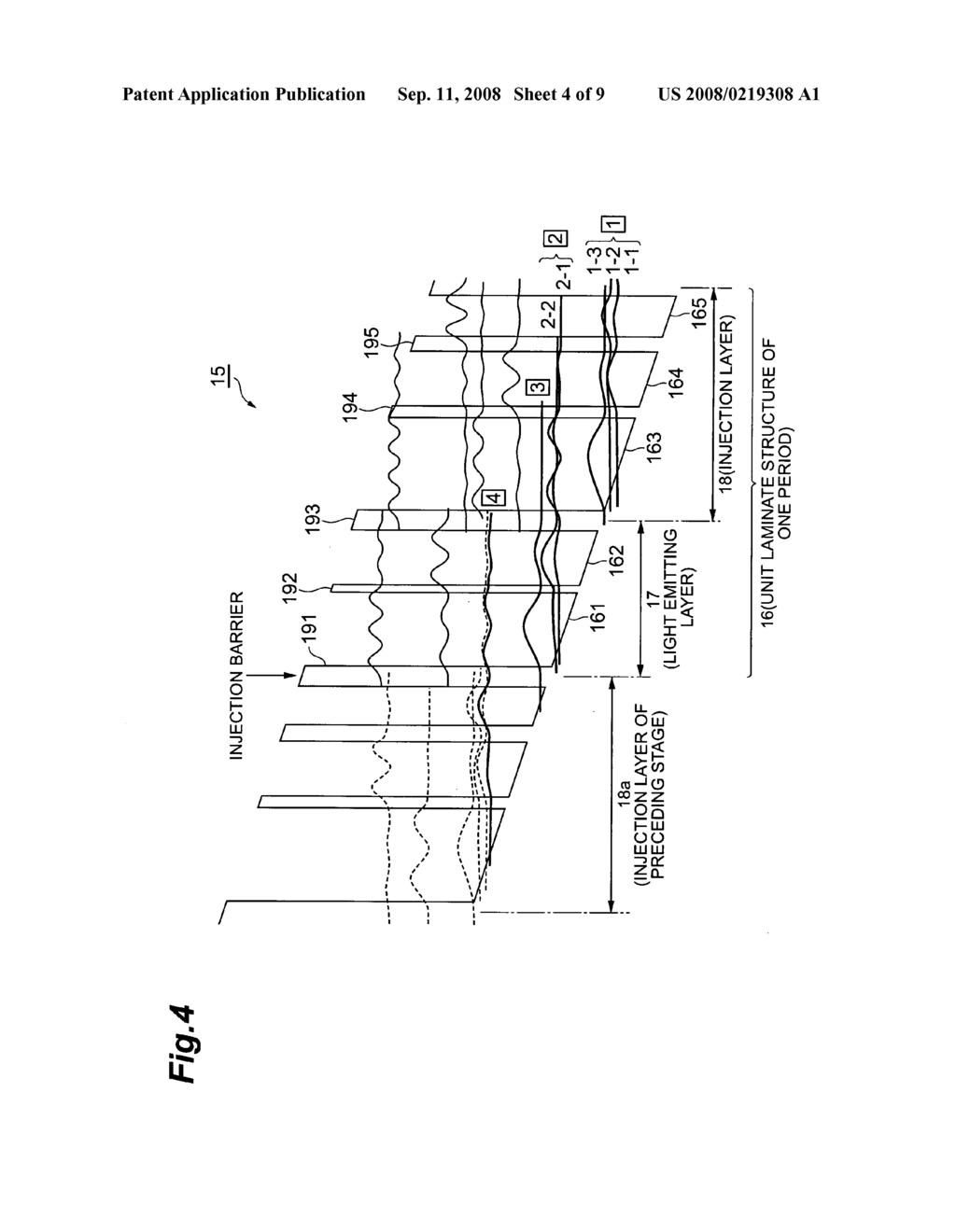 Quantum cascade laser - diagram, schematic, and image 05