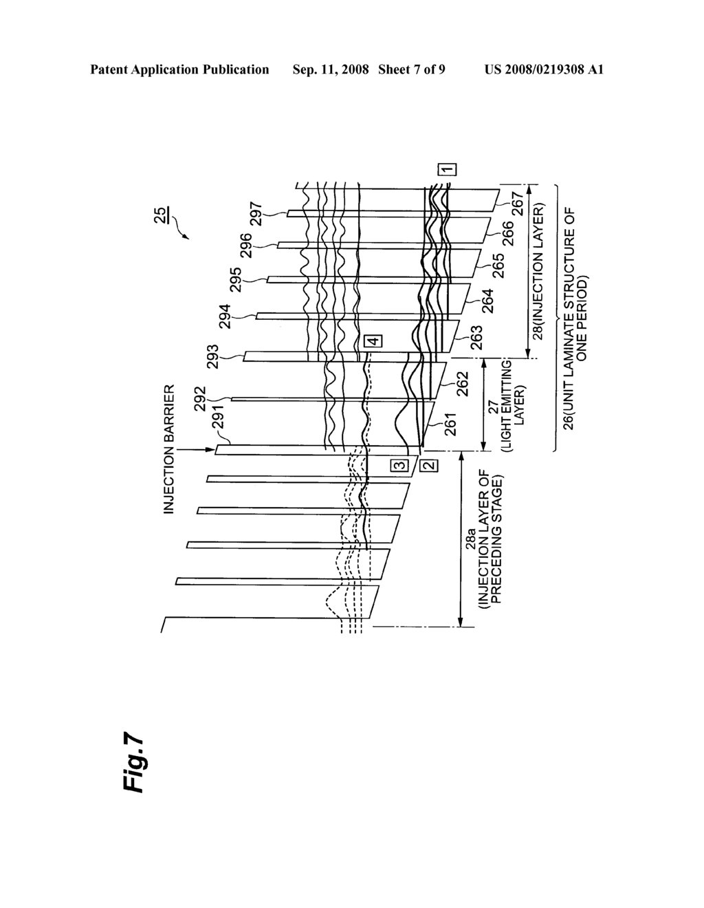 Quantum cascade laser - diagram, schematic, and image 08