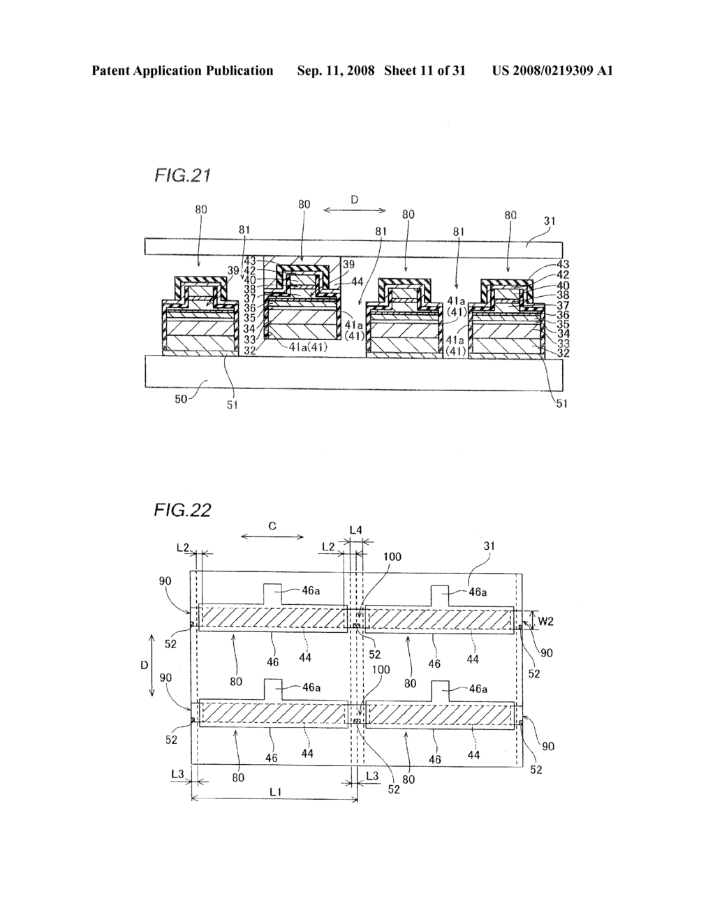 METHOD OF FABRICATING SEMICONDUCTOR LASER DIODE APPARATUS AND SEMICONDUCTOR LASER DIODE APPARATUS - diagram, schematic, and image 12