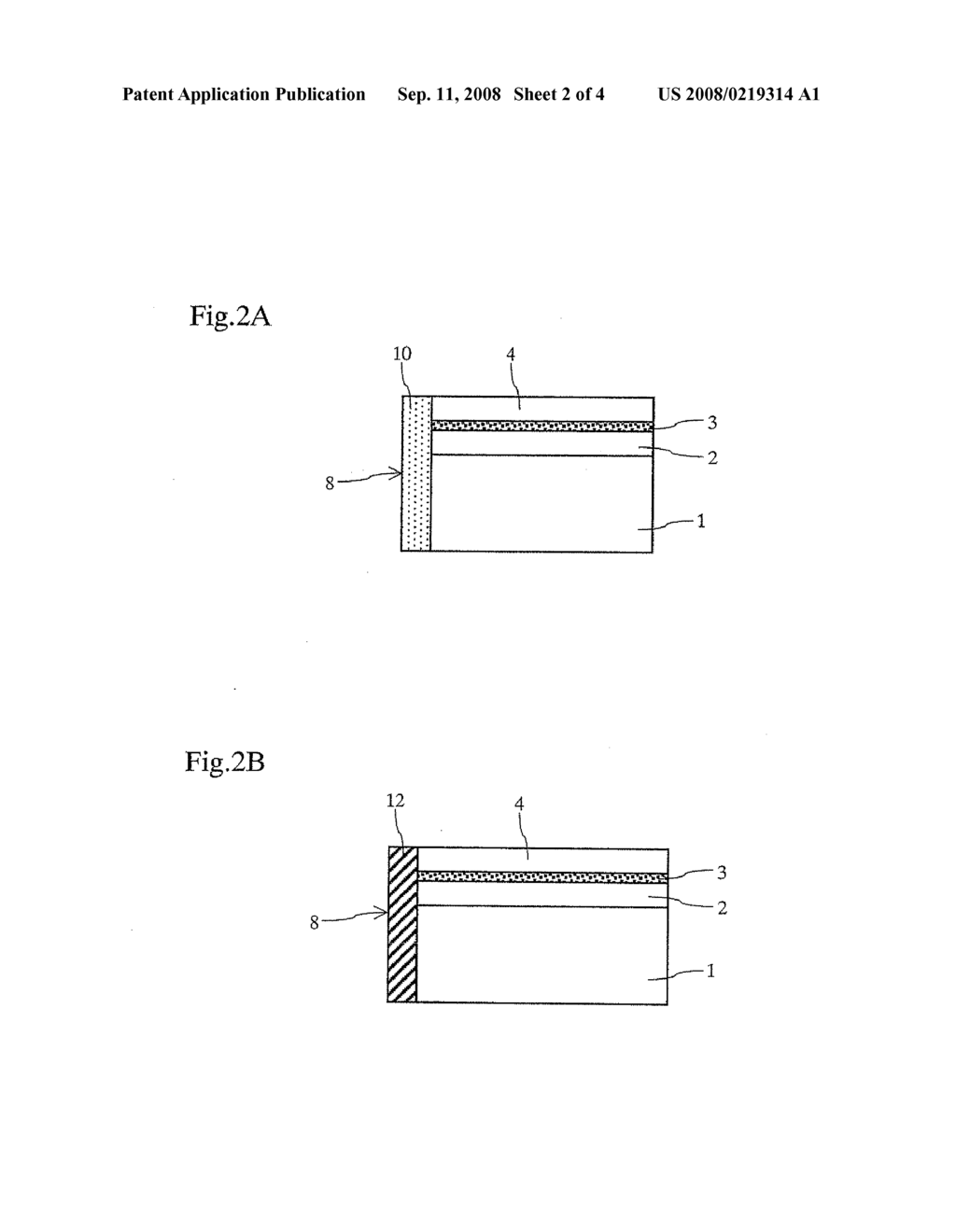 SEMICONDUCTOR LASER DEVICE - diagram, schematic, and image 03