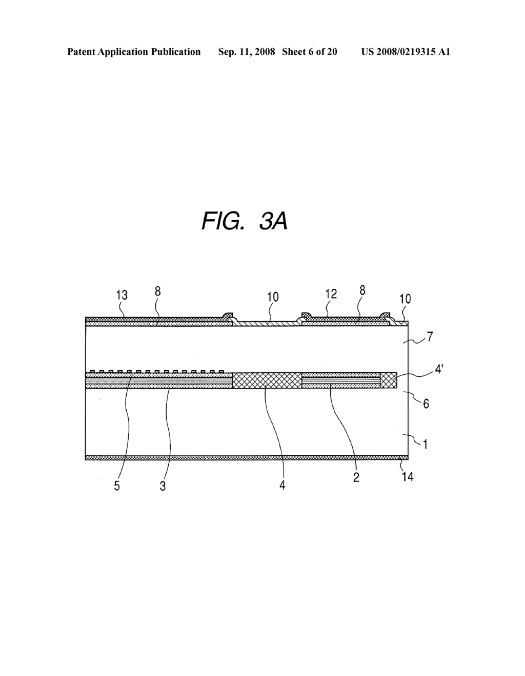 Semiconductor Optical Device and Manufacturing Method Thereof - diagram, schematic, and image 07