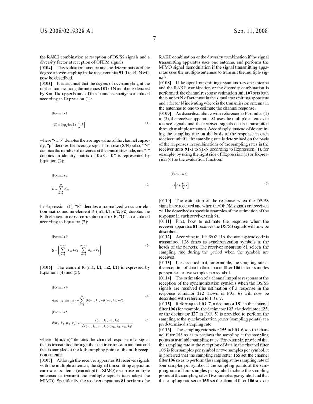 Receiver Apparatus, Receiving Method, Program, and Recording Medium - diagram, schematic, and image 29