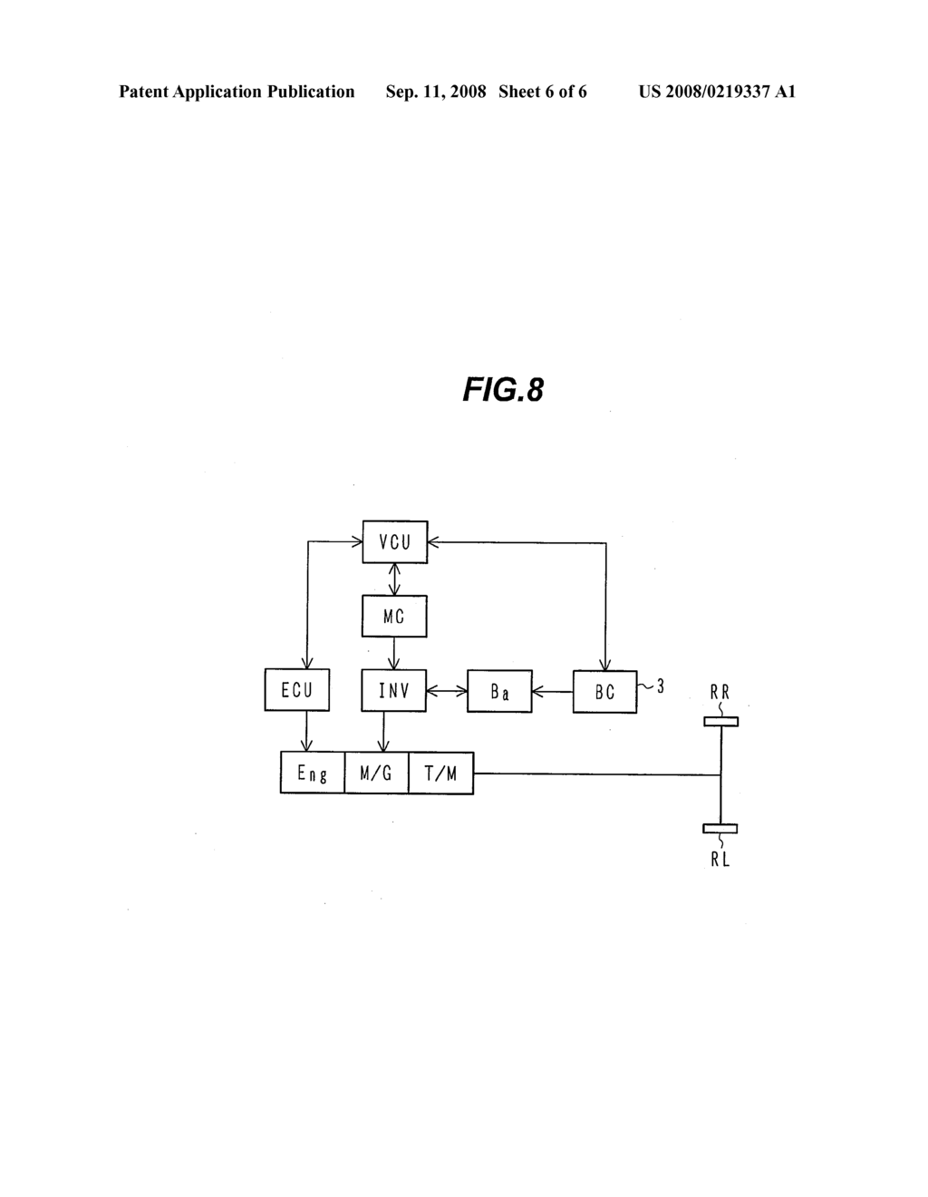 Battery Apparatus, Battery Control Apparatus, and Motor Drive Unit - diagram, schematic, and image 07