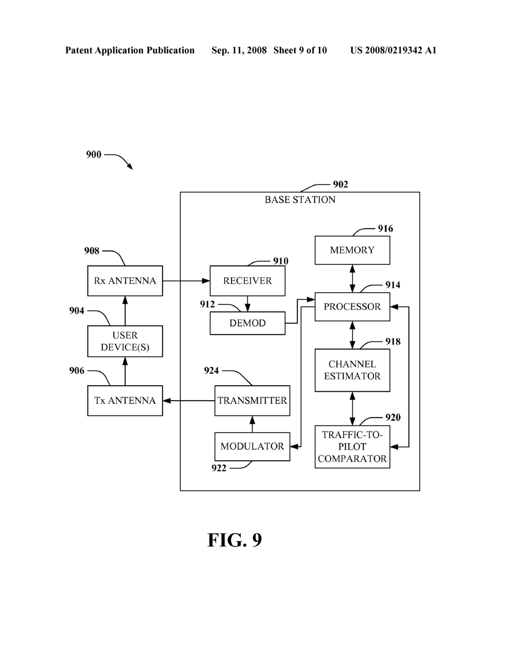 CHANNEL EQUALIZATION WITH NON-COMMON MIDAMBLE ALLOCATION IN 3GPP TD-CDMA SYSTEMS - diagram, schematic, and image 10