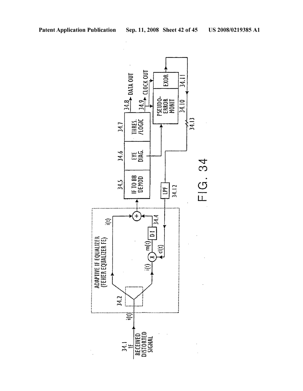 METHODS AND SYSTEMS FOR TRANSMISSION OF MULTIPLE MODULATED SIGNALS OVER WIRELESS NETWORKS - diagram, schematic, and image 43