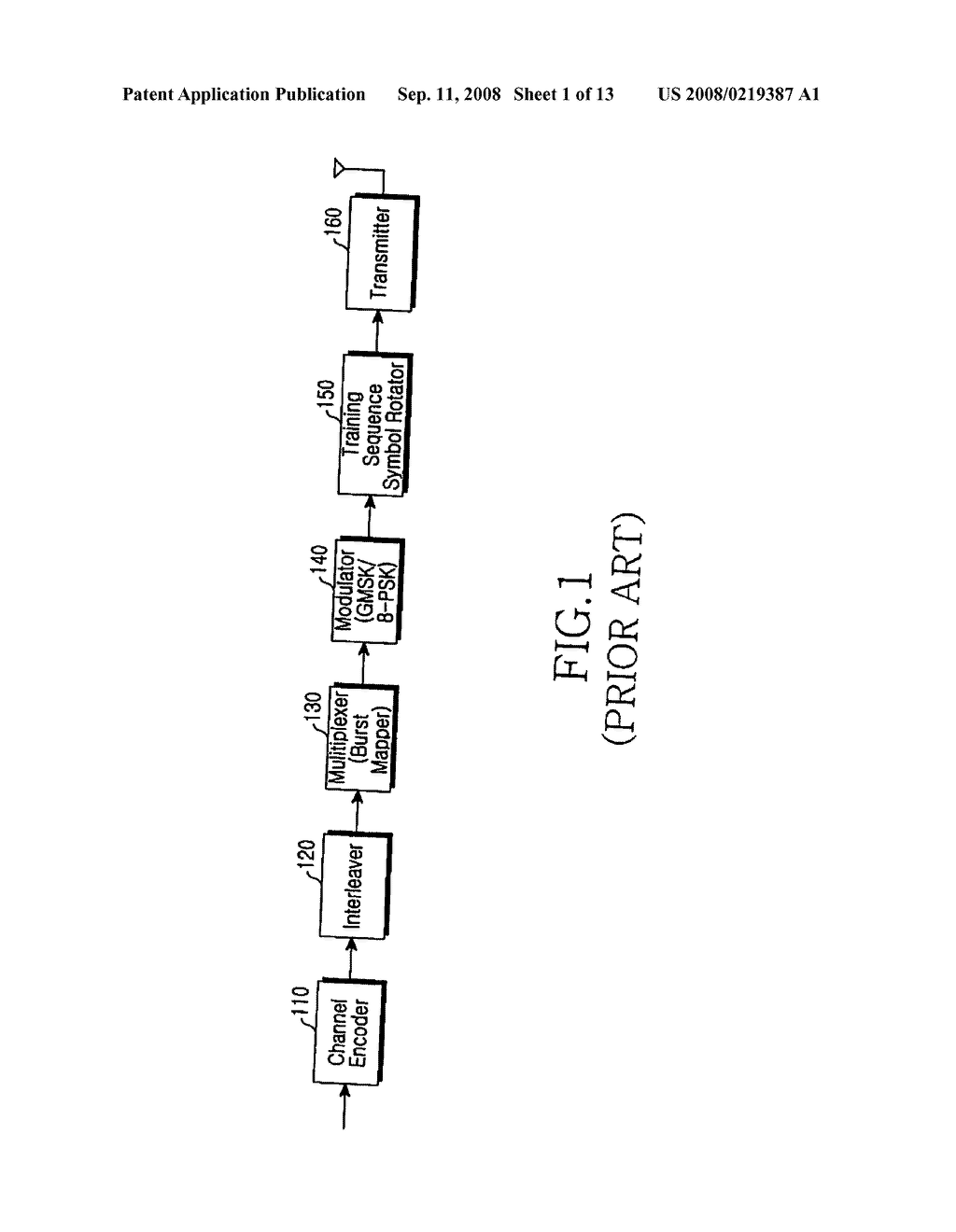 CROSS QAM MODULATION-BASED SYMBOL MAPPING METHOD AND APPARATUS IN A MOBILE COMMUNICATION SYSTEM - diagram, schematic, and image 02