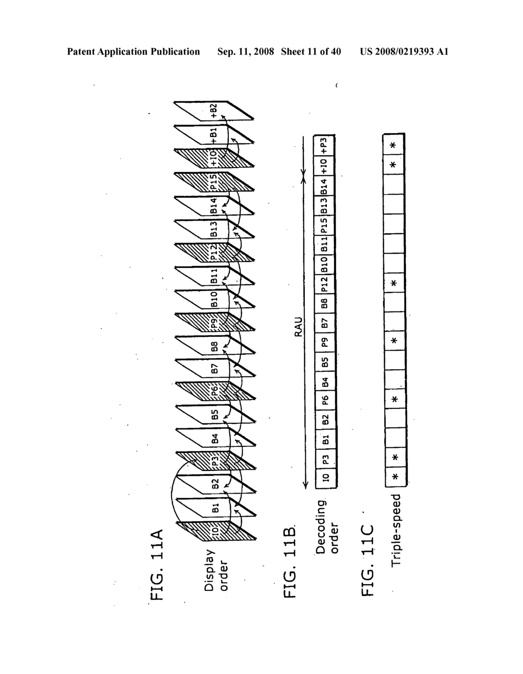 Moving Picture Stream Generation Apparatus, Moving Picture Coding Apparatus, Moving Picture Multiplexing Apparatus and Moving Picture Decoding Apparatus - diagram, schematic, and image 12