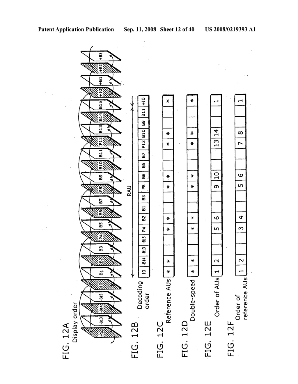 Moving Picture Stream Generation Apparatus, Moving Picture Coding Apparatus, Moving Picture Multiplexing Apparatus and Moving Picture Decoding Apparatus - diagram, schematic, and image 13