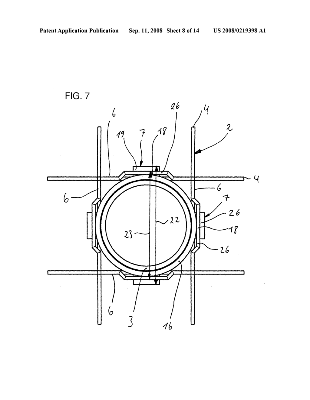 Fuel Element For A Pressurized Water Reactor - diagram, schematic, and image 09