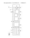 Mounting device for phantom, method for quality monitoring of a particle therapy system, and particle therapy system diagram and image