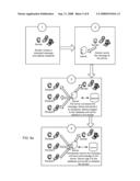 METHOD AND SYSTEM FOR OBTAINING FEEDBACK FROM AT LEAST ONE RECIPIENT VIA A TELECOMMUNICATION NETWORK diagram and image