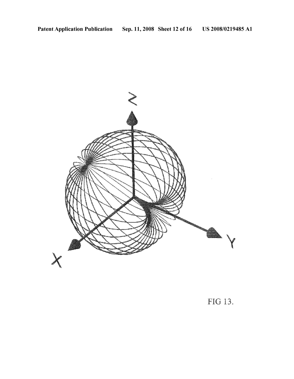 Apparatus, System and Method for Acoustic Signals - diagram, schematic, and image 13