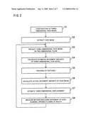 Motion Measuring Device, Motion Measuring System, In-Vehicle Device, Motion Measuring Method, Motion Measurement Program, and Computer-Readable Storage diagram and image