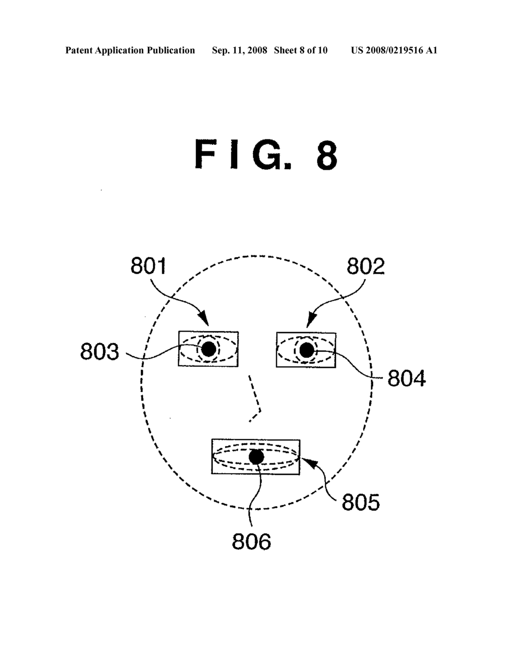 IMAGE MATCHING APPARATUS, IMAGE MATCHING METHOD, COMPUTER PROGRAM AND COMPUTER-READABLE STORAGE MEDIUM - diagram, schematic, and image 09