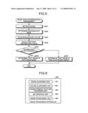 Image processing apparatus, image processing method, and computer program product diagram and image