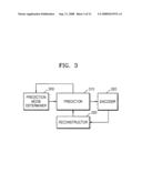 Method and apparatus for encoding/decoding image diagram and image