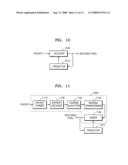 Method and apparatus for encoding/decoding image diagram and image