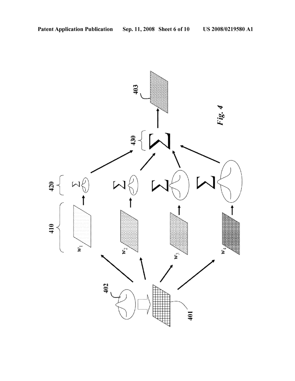 Method for Filtering Data with Arbitrary Kernel Filters - diagram, schematic, and image 07