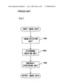 IMAGE PROCESSING APPARATUS AND IMAGE PROCESSING METHOD diagram and image