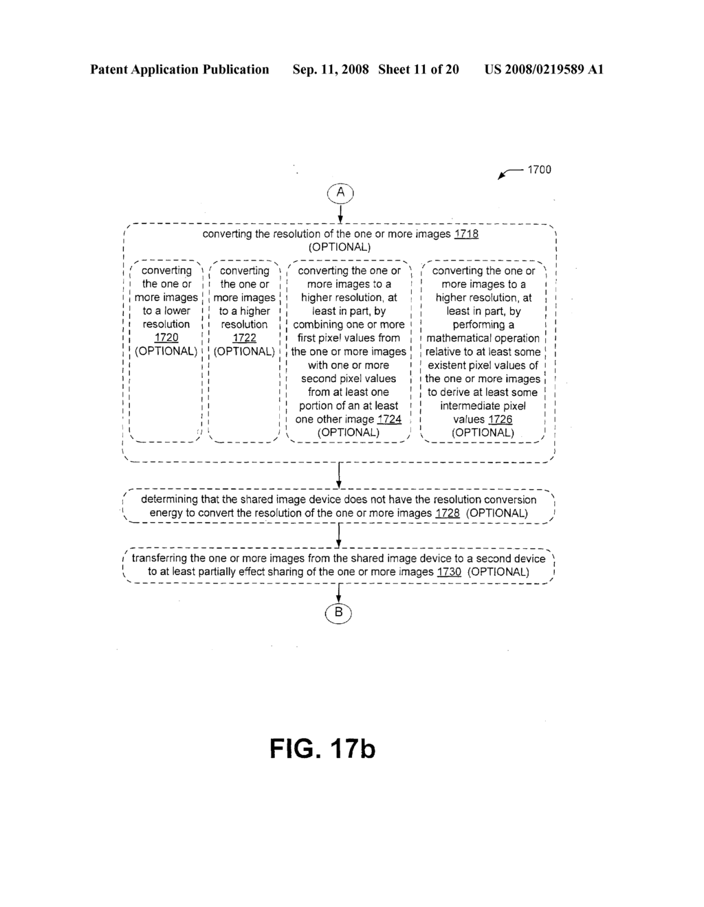 Estimating shared image device operational capabilities or resources - diagram, schematic, and image 12