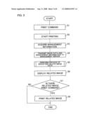 Search device, search system, search device control method, search device control program, and computer-readable recording medium diagram and image