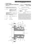 Bearing apparatus for axle and method of manufacturing the same diagram and image