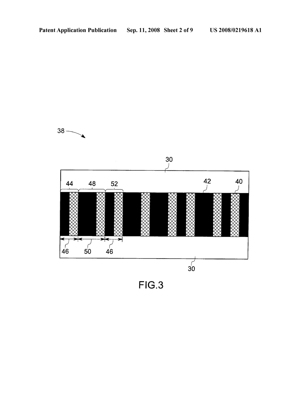 METHODS OF MAKING AND OPERATING A FIBER OPTIC SENSING DEVICE - diagram, schematic, and image 03