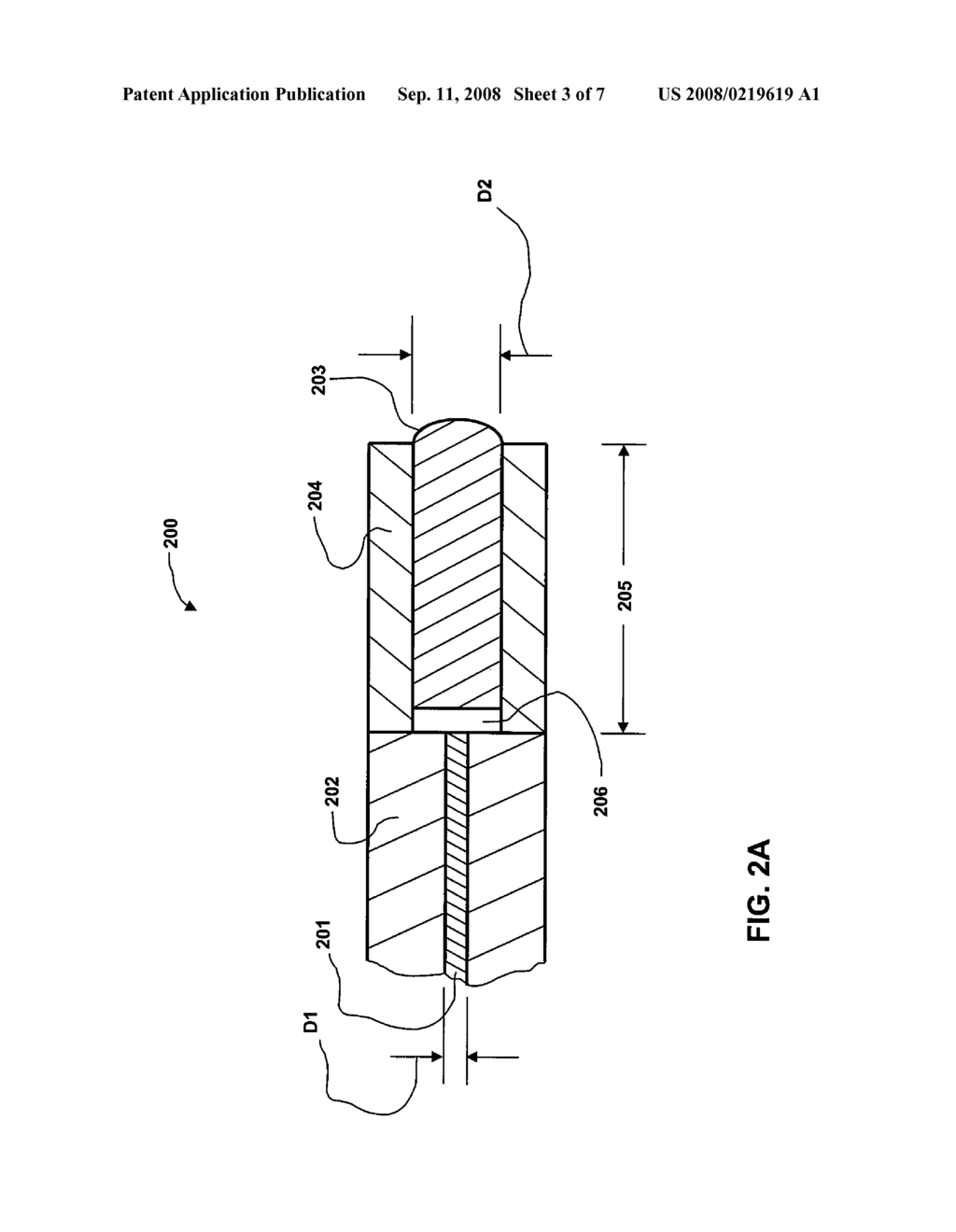 FIBER LENS ASSEMBLY FOR OPTICAL DEVICE - diagram, schematic, and image 04