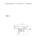 MOTOR DRIVE DEVICE AND ELECTRIC APPARATUS USING THE SAME diagram and image