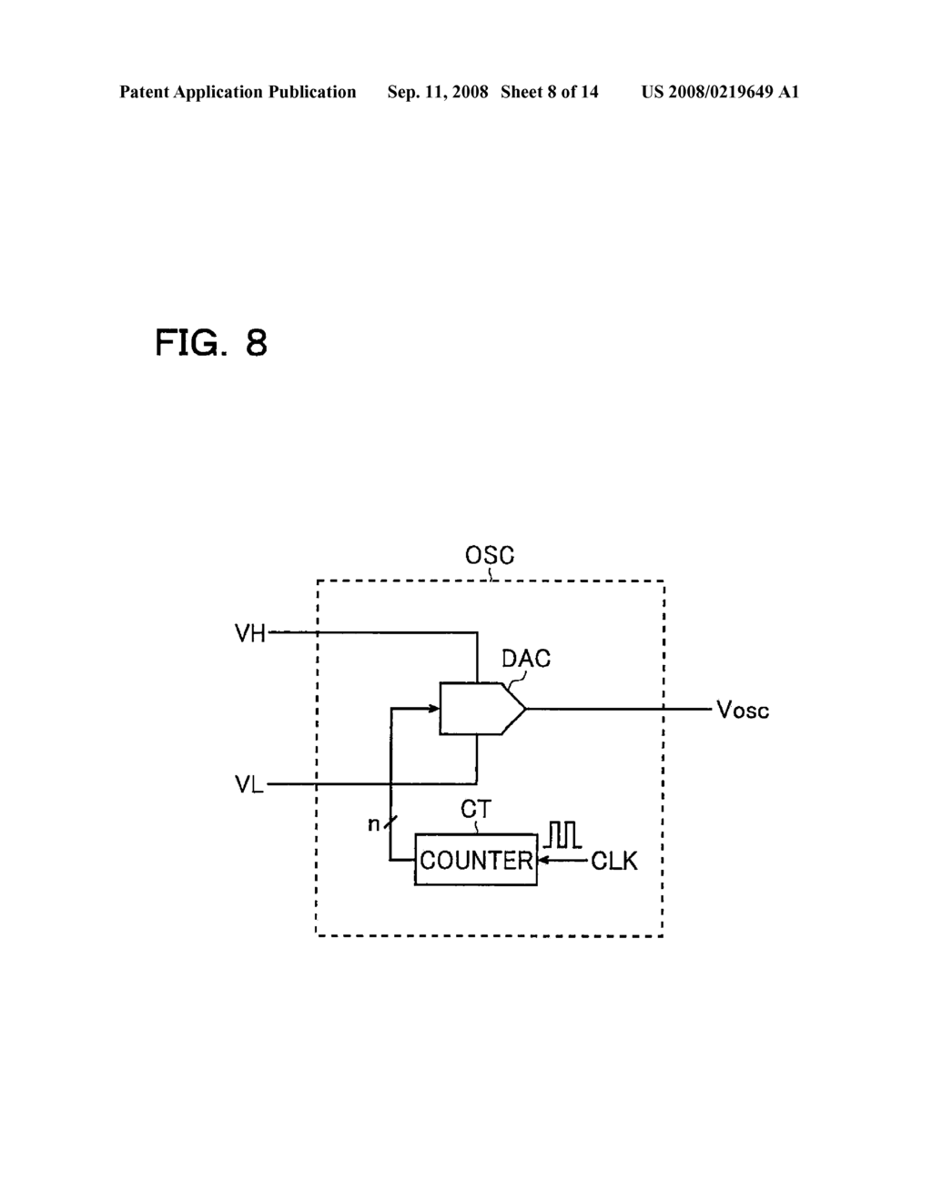 MOTOR DRIVE DEVICE AND ELECTRIC APPARATUS USING THE SAME - diagram, schematic, and image 09